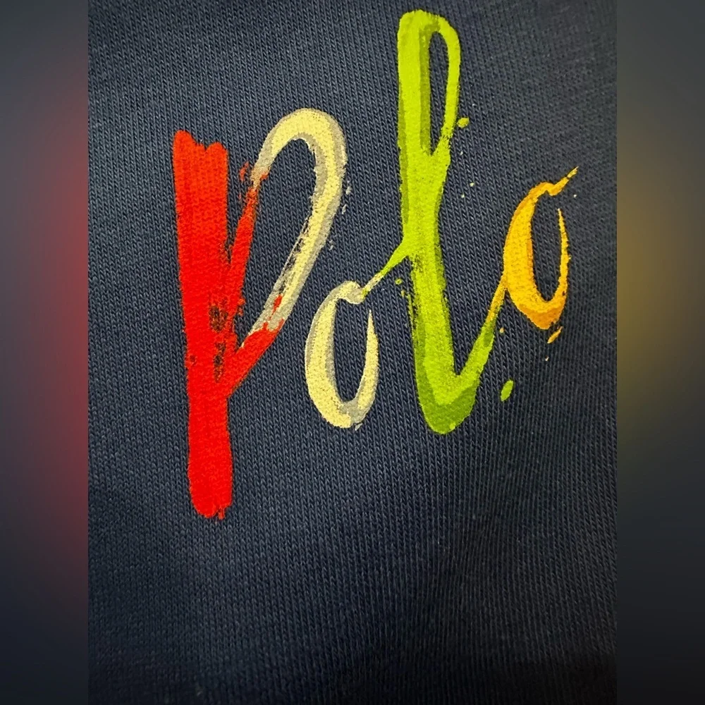 Polo by Ralph Lauren Boys Blue sweatpants
